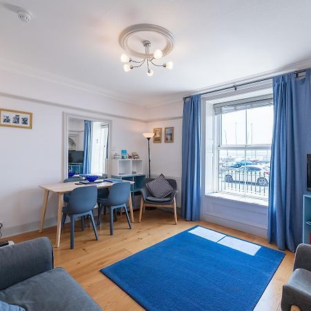 Ground Floor Sea View Apartment Aberdyfi Exterior foto