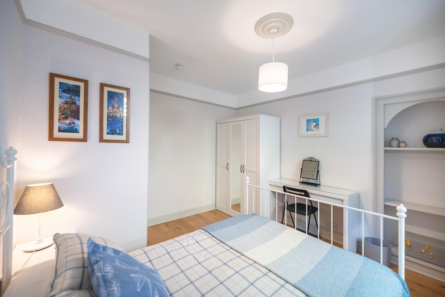 Ground Floor Sea View Apartment Aberdyfi Exterior foto